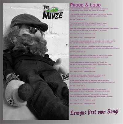 Lemgus Proud and Loud